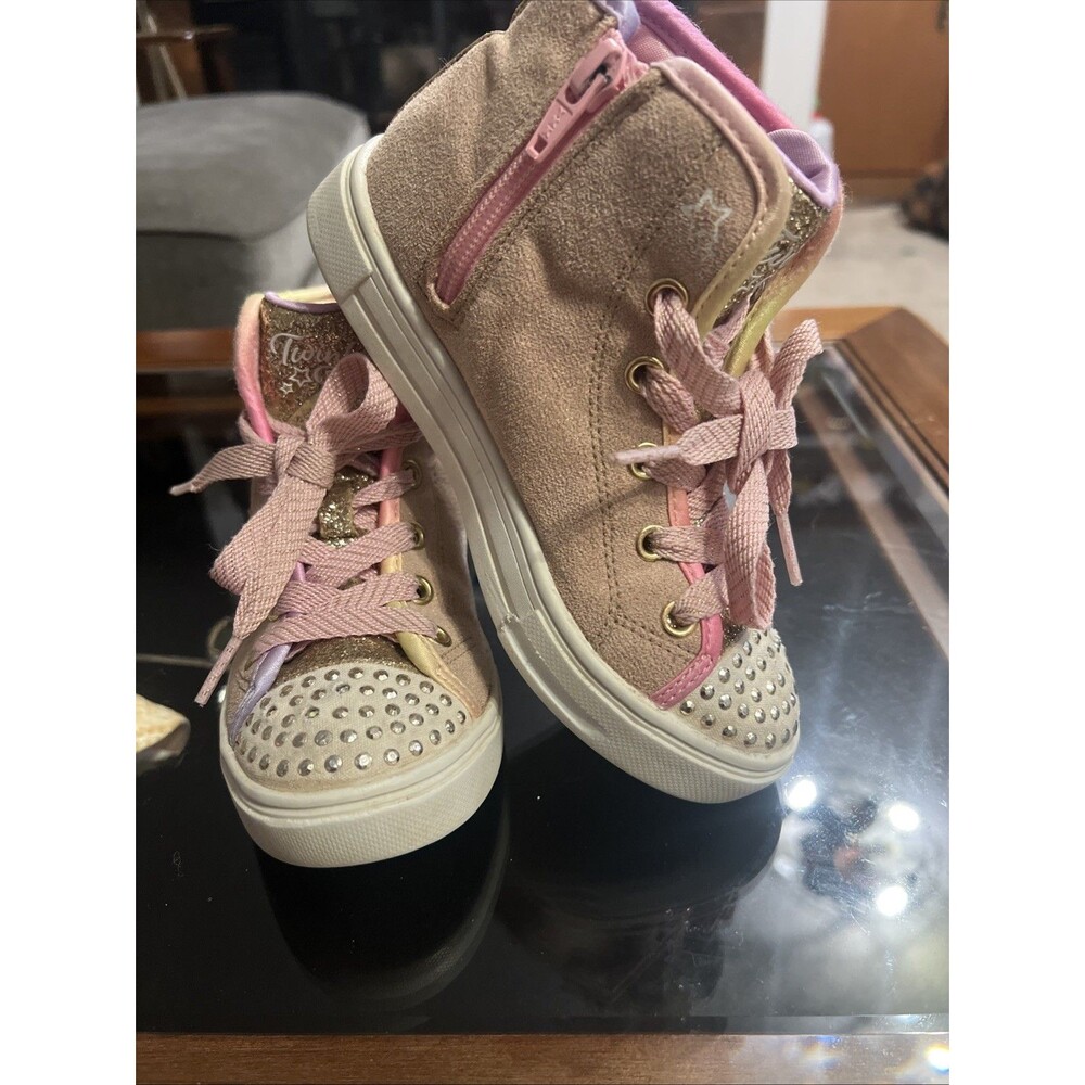 Sketchers twinkle toe sneakers‎ Size 13